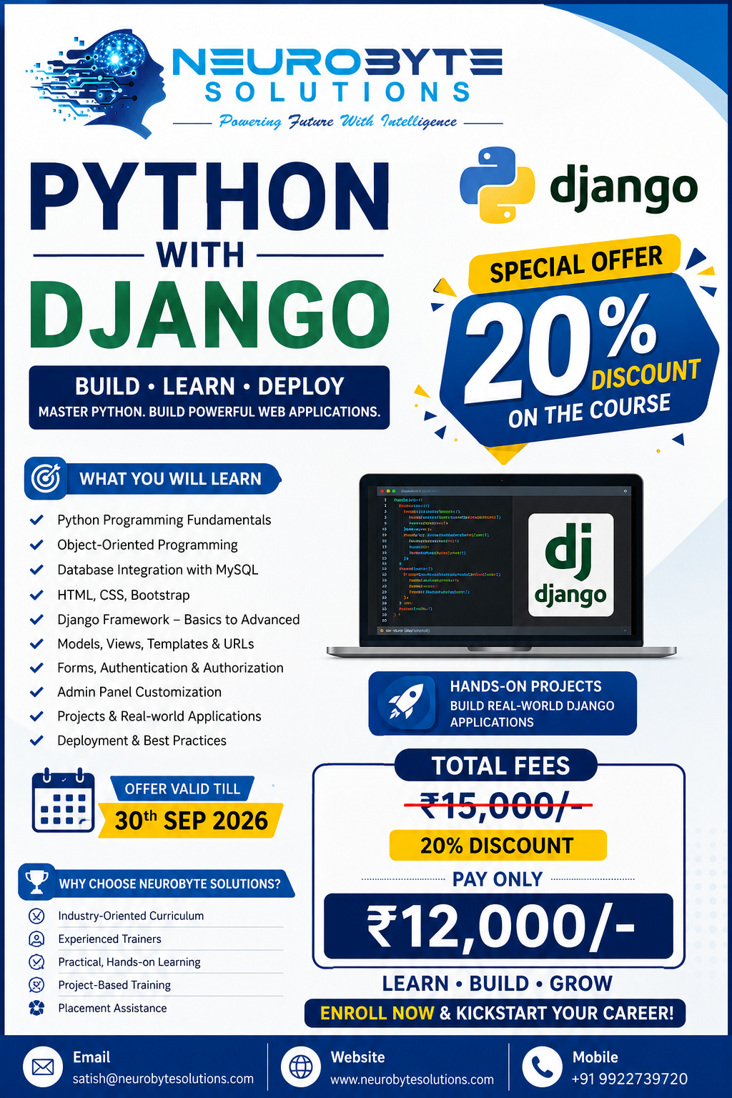 Offer Banner